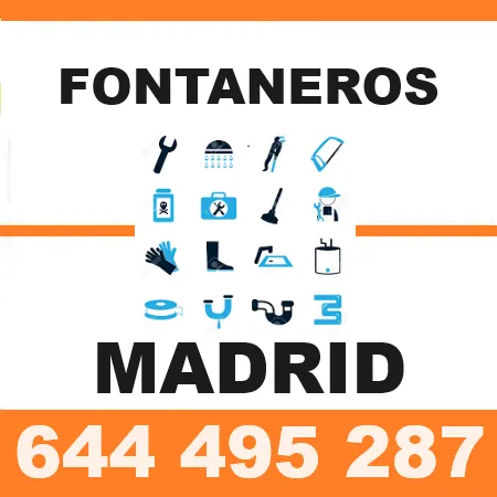 Fontaneros El Pardo